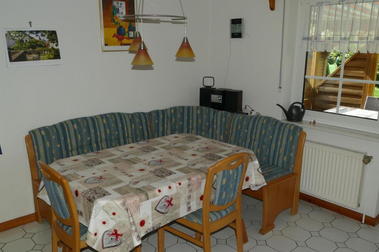 Eilsum *Hein - Ferienhaus Westerhoern מראה חיצוני תמונה