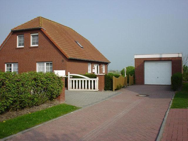 Eilsum *Hein - Ferienhaus Westerhoern מראה חיצוני תמונה